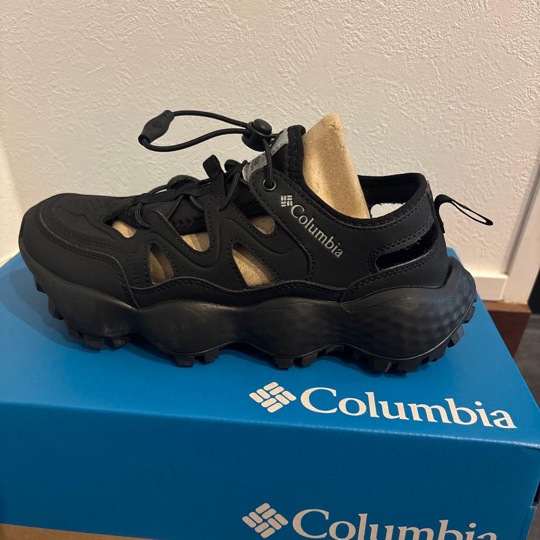 Columbia スポーツサンダル 24ブラック13970（税込）スニーカー