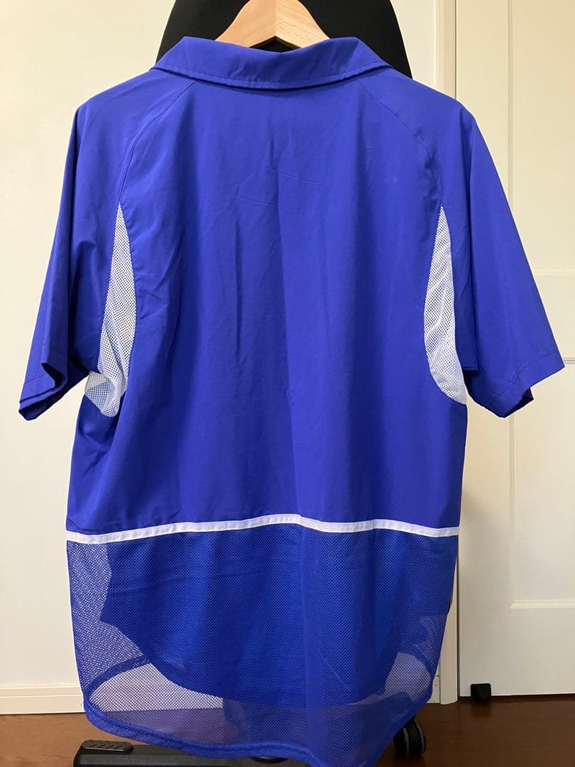 【選手用オーセンティック】ブラジル代表 ユニフォーム 2002年日韓W杯 M