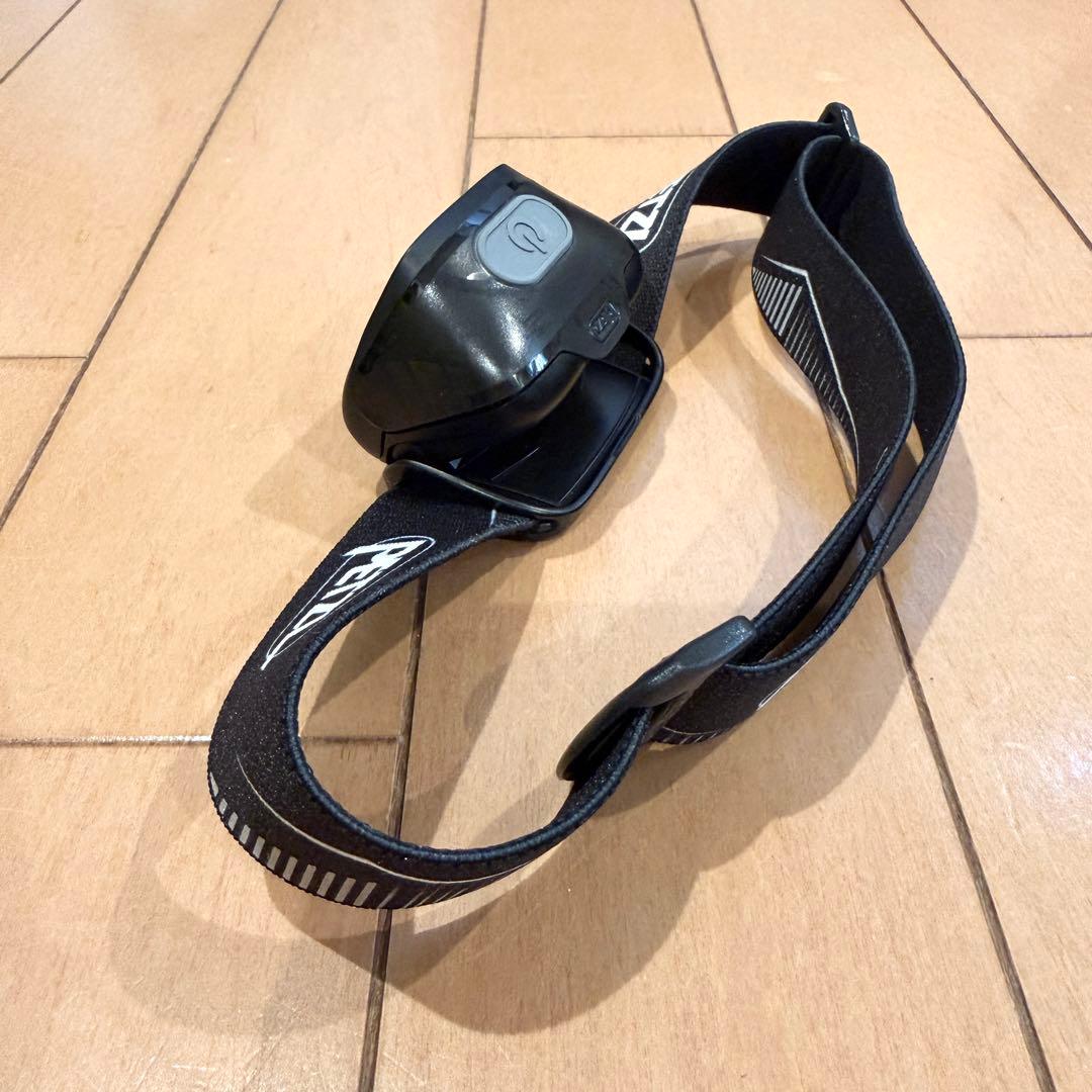 PETZL ACTIK CORE アクティックコア 350ルーメン ヘッドライト