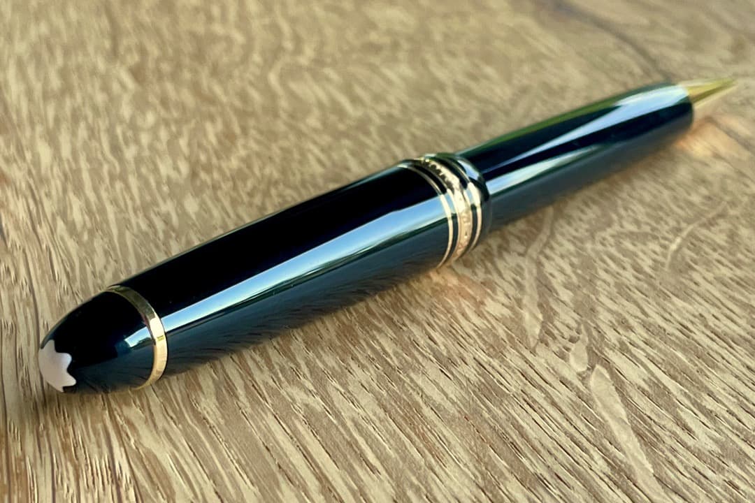 モンブラン　マイスターシュテュック　ル・グラン　161　ボールペン