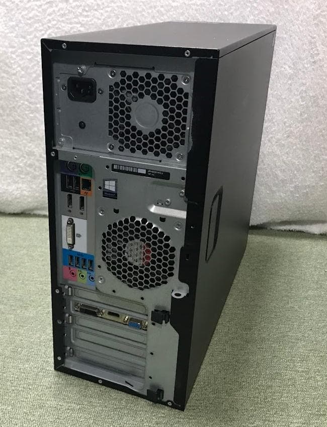 良品 HP Z240 TW (E3-1270v5/16GB/Win11)