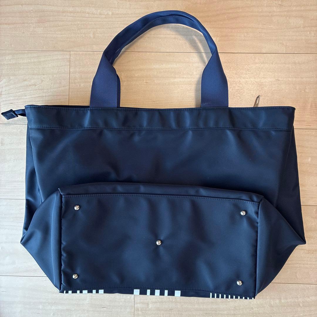 美品　Munsingwear トートバッグ / カートバッグセット