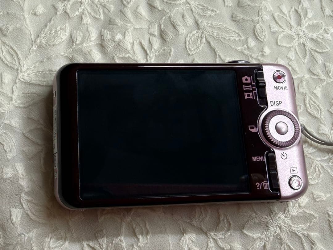 SONY Cyber-shot DSC-WX50 ピンク