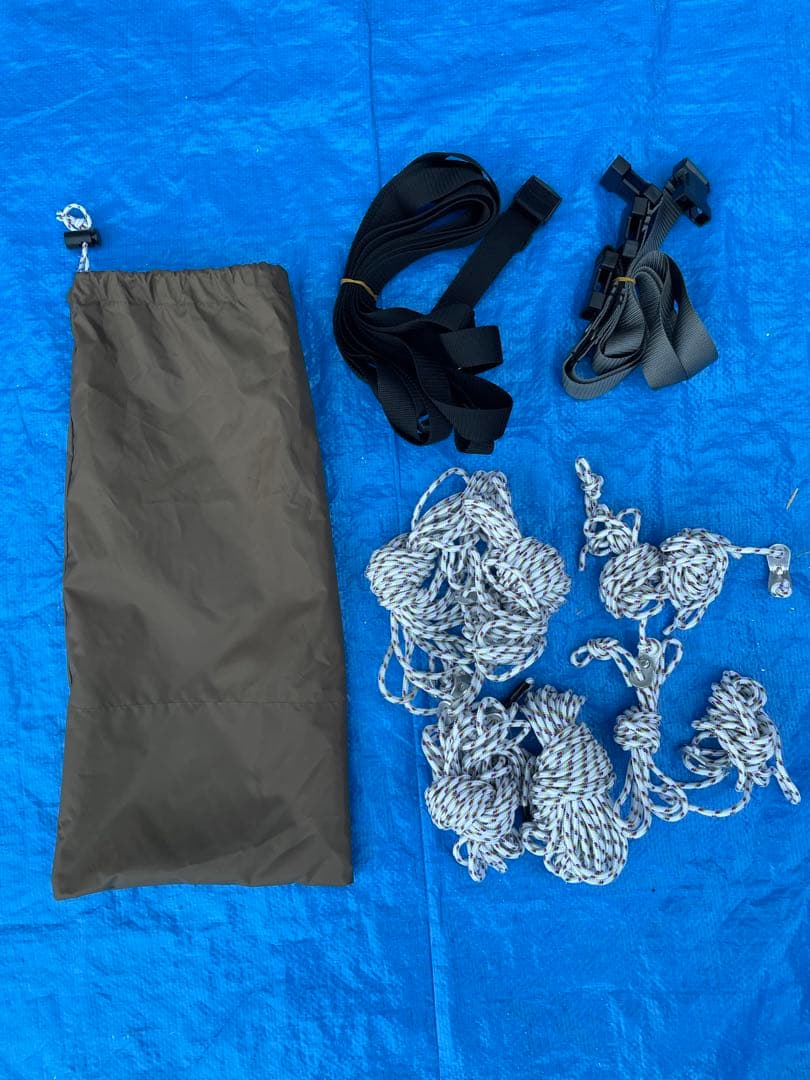 【未使用品】スノーピーク ランドステーションL