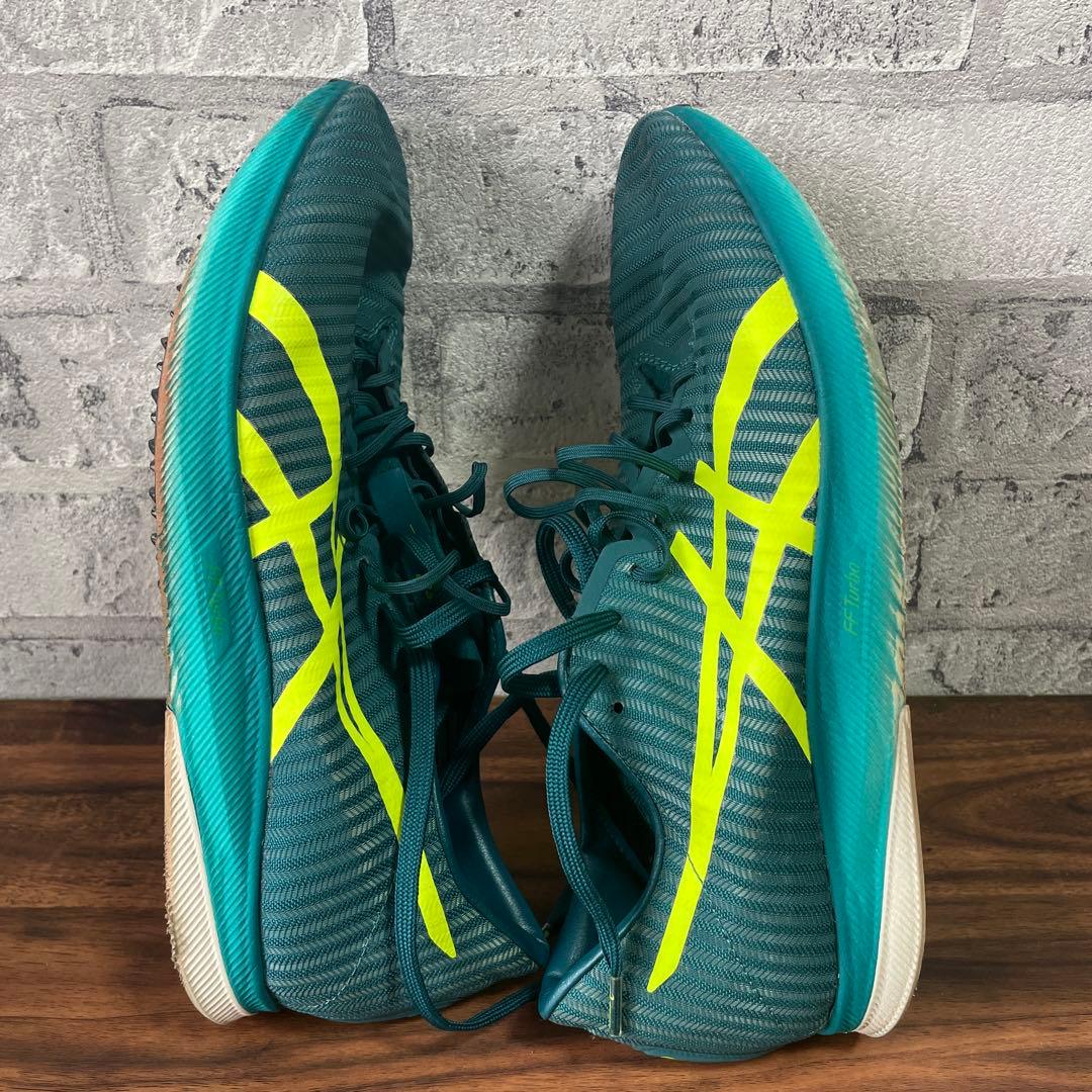 スパイク・シューズ ASICS speed LD 27.5