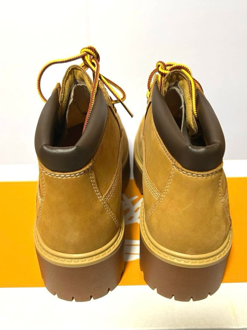 ティンバーランド ストーンストリート ミッドプラットフォーム　ブーツ A5RF