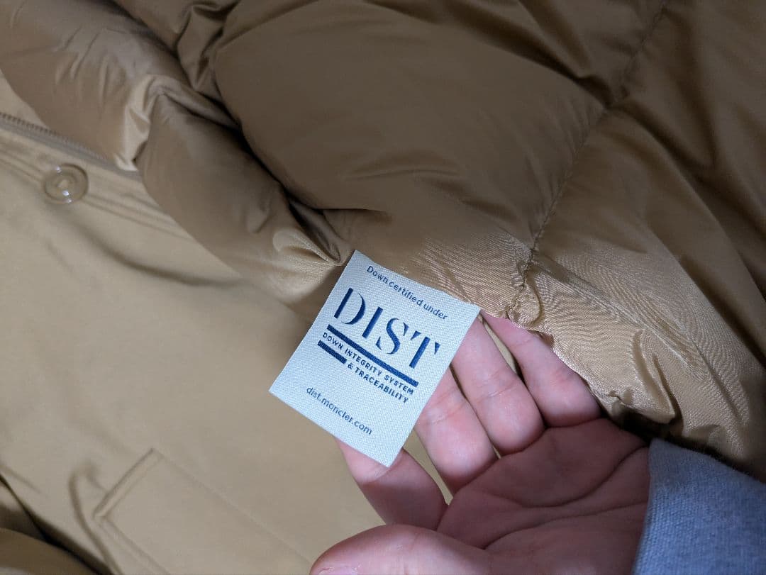 MONCLER　POLA GIUBBOTTO/ポーラ ダウンジャット　4