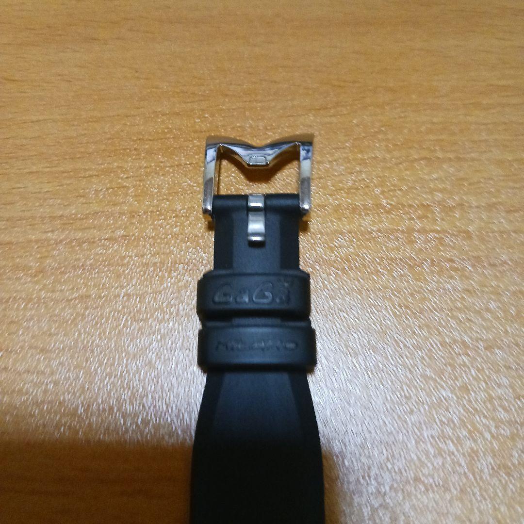 ぷ*る様 正規品！GaGa MILANOマヌアーレ、ダイヤ巻き！原宿店購入