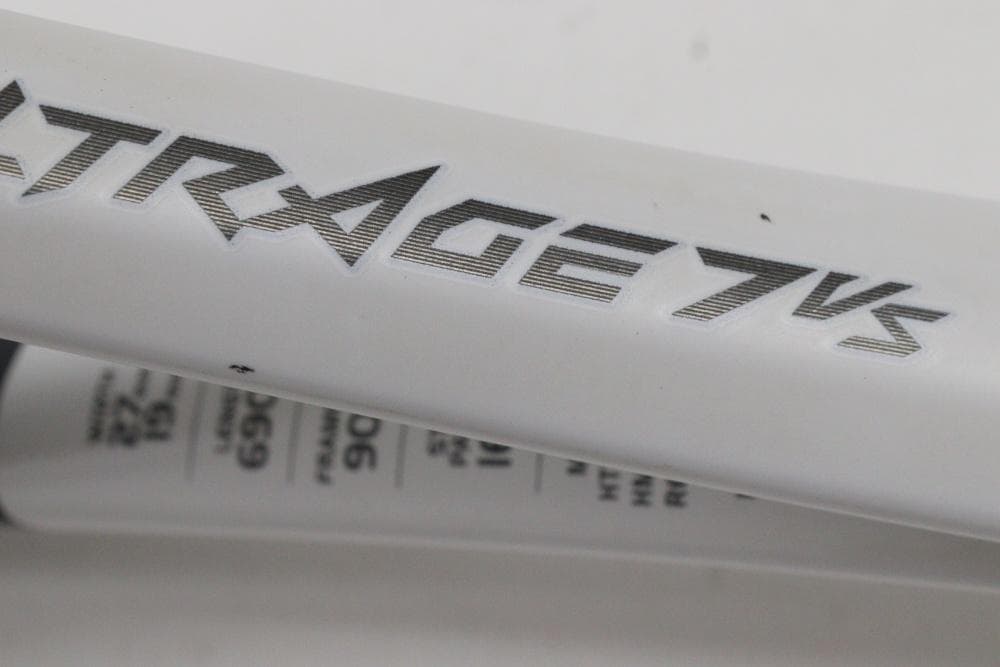 ヨネックス　ボルトレイジ　7VS　UL0　ソフトテニス　ラケット