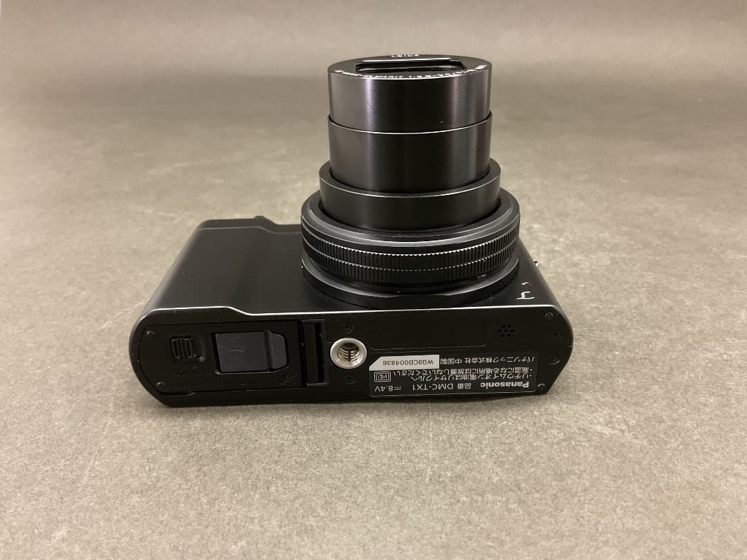 Panasonic パナソニック　DMC-TX1　コンデジ