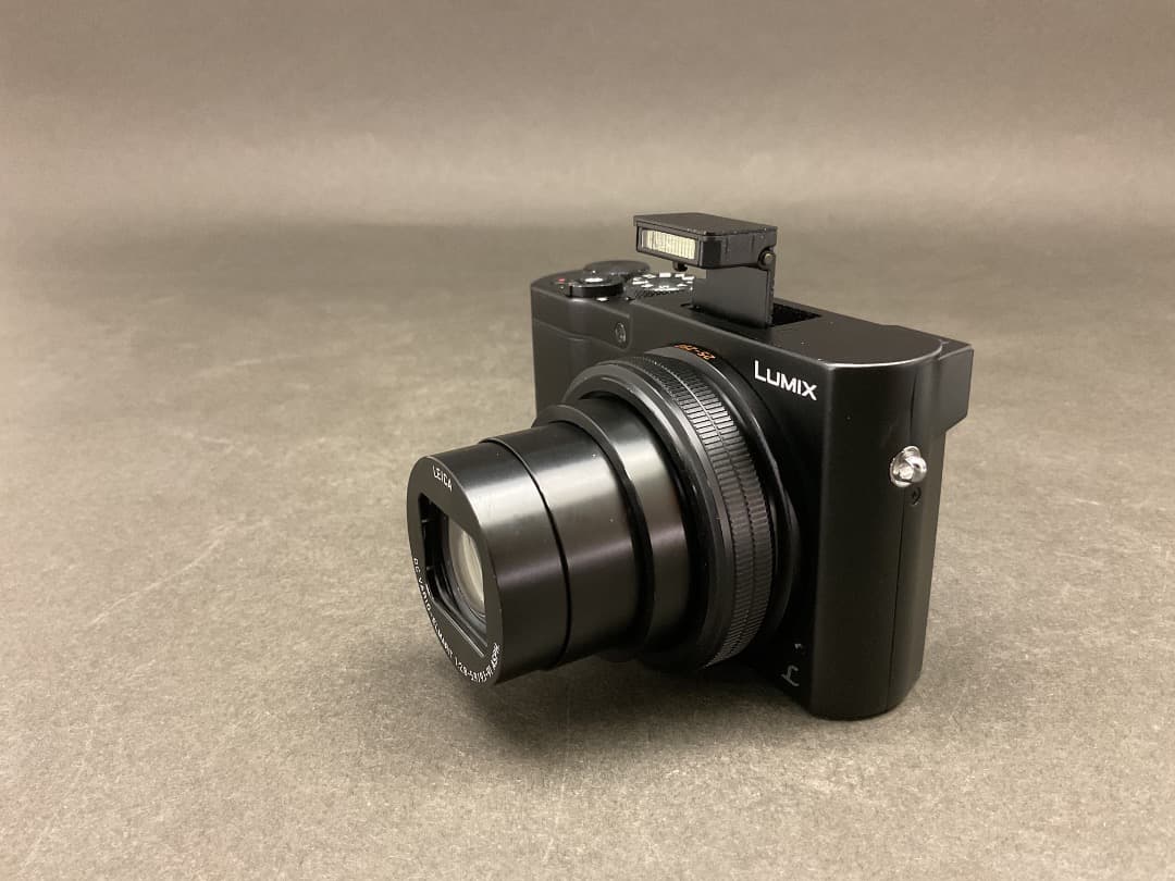 Panasonic パナソニック　DMC-TX1　コンデジ