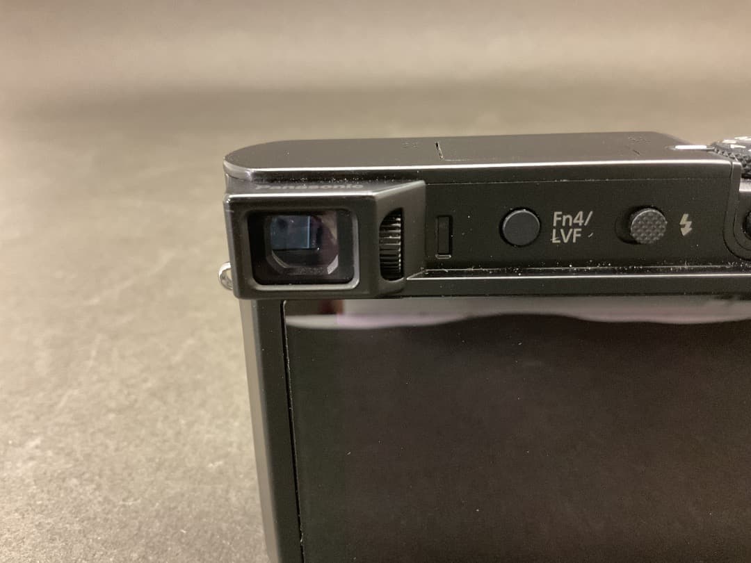 Panasonic パナソニック　DMC-TX1　コンデジ