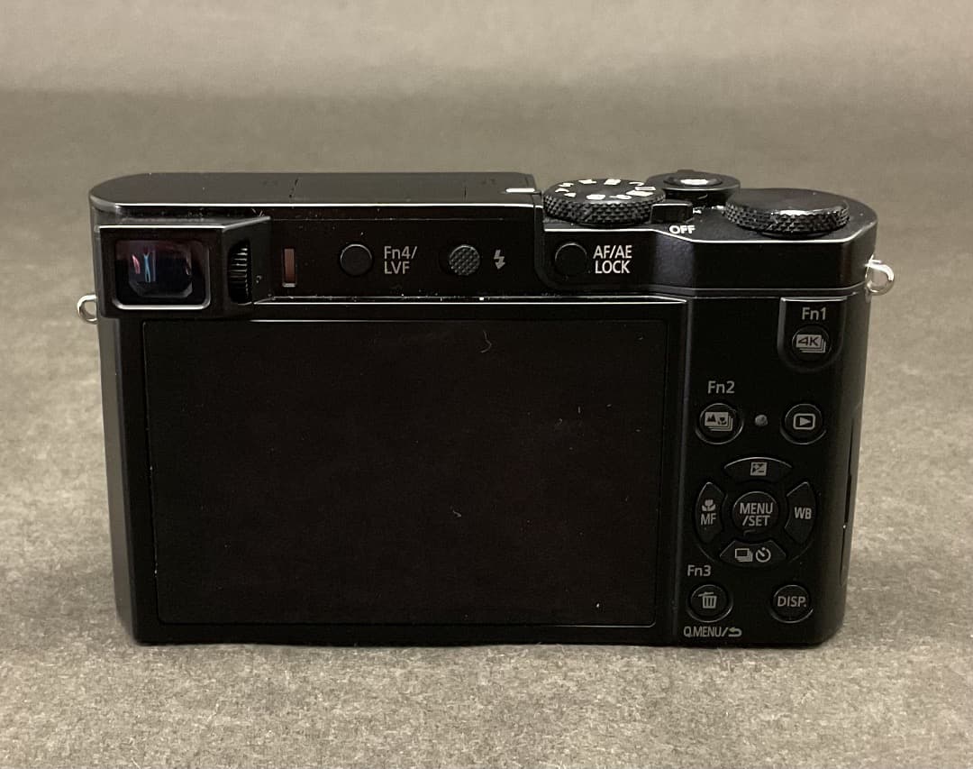 Panasonic パナソニック　DMC-TX1　コンデジ