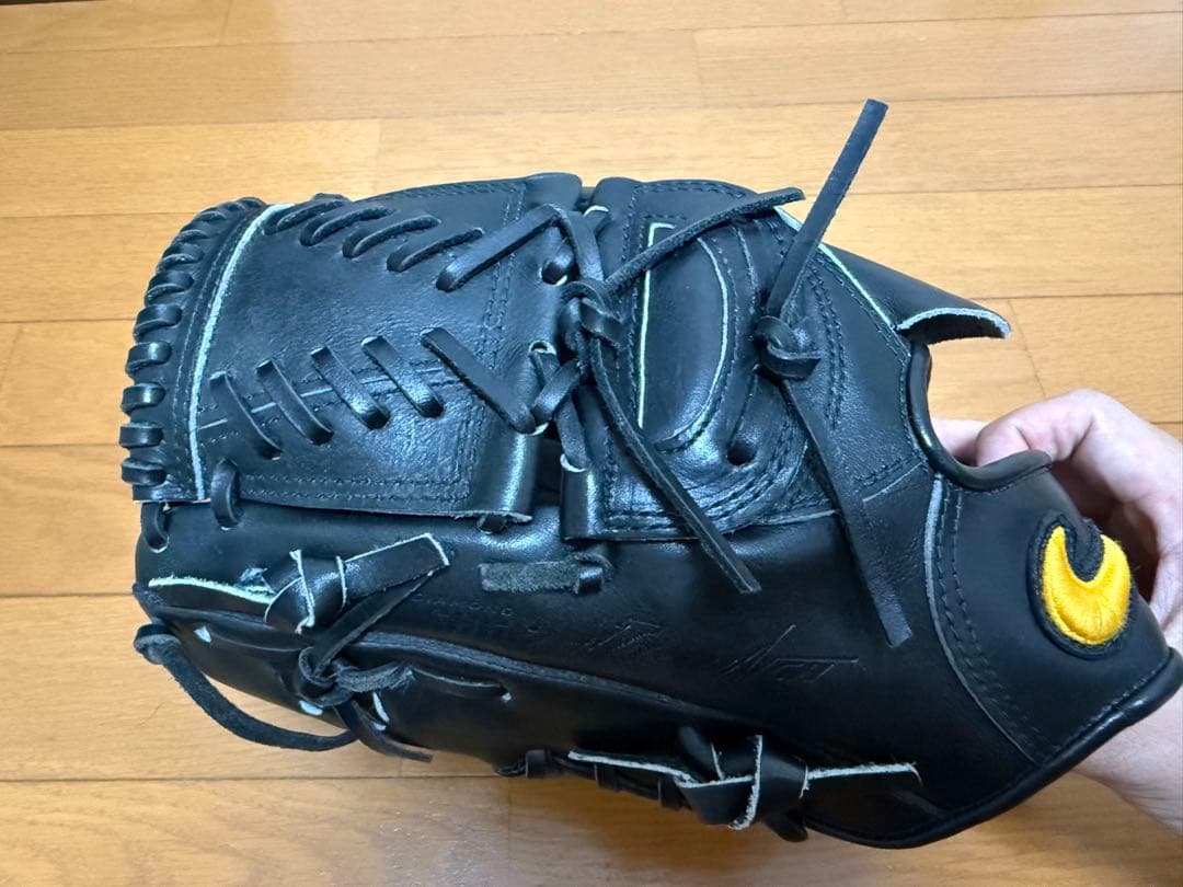 ナイキ NIKE 硬式 DIAMOND EDGE J 投手用　左投げ　左