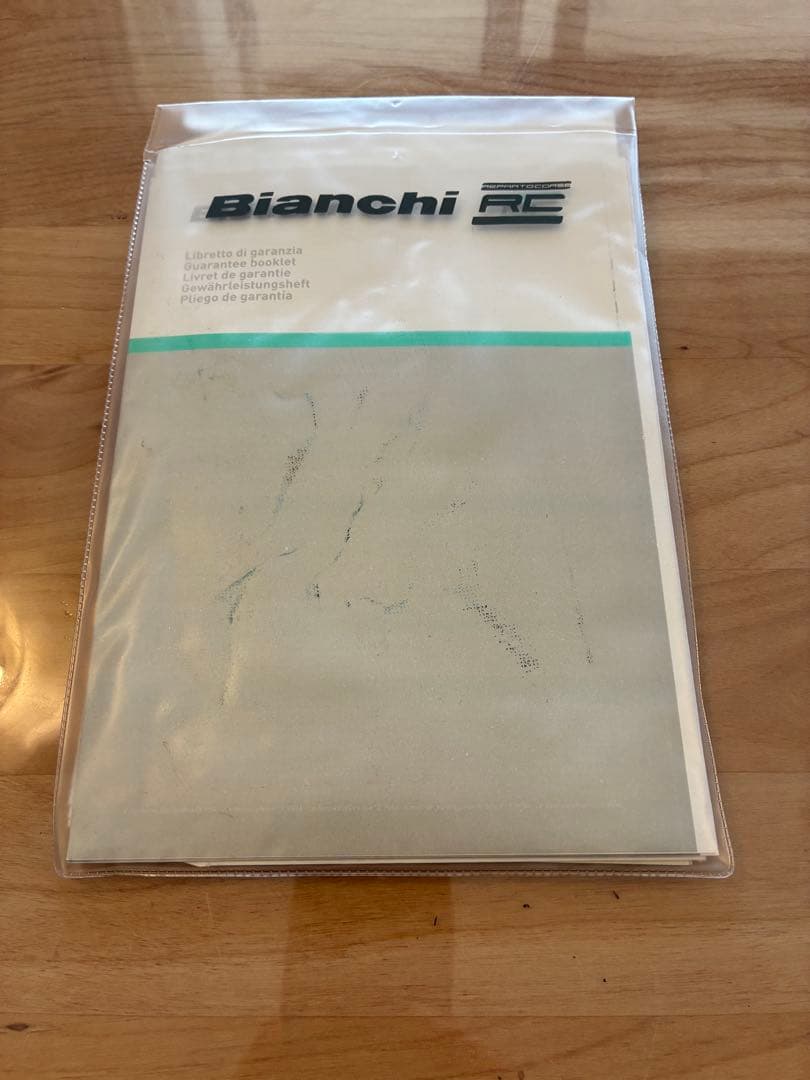 Bianchi Infinito CV 2014 フレームセット57 サイズ