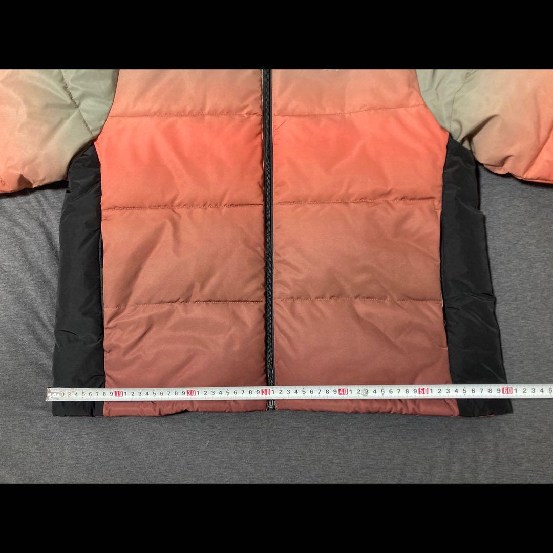 OnlyNY グラデーションダウンジャケット Lサイズ 現地購入
