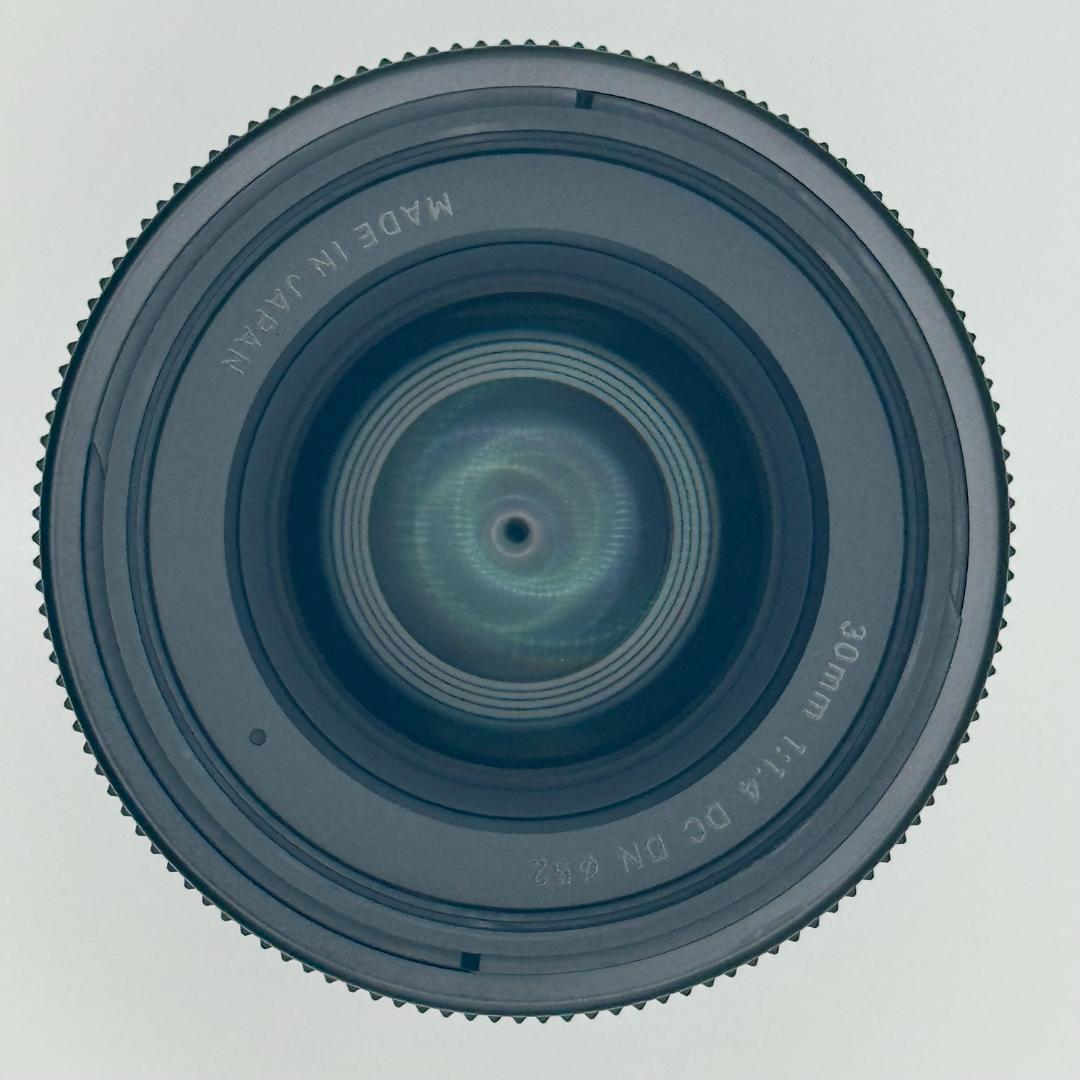 SIGMA シグマ 30mm F1.4 DC DN Sony Eマウント