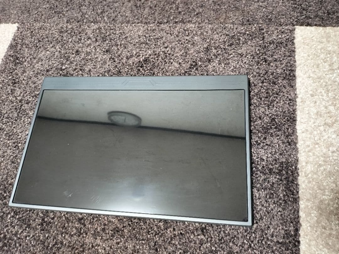 kksmart モバイルモニター 16インチ ブラック 2.5K対応