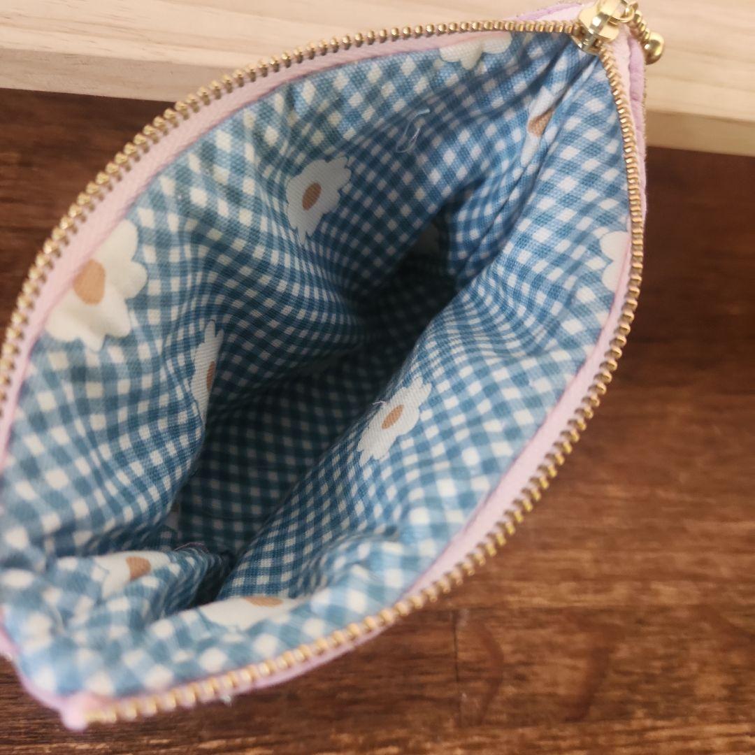 ゆ*ら様 コヤンイサムチョン　あんこちゃんの毛糸のカゴバック　ハンドメイド