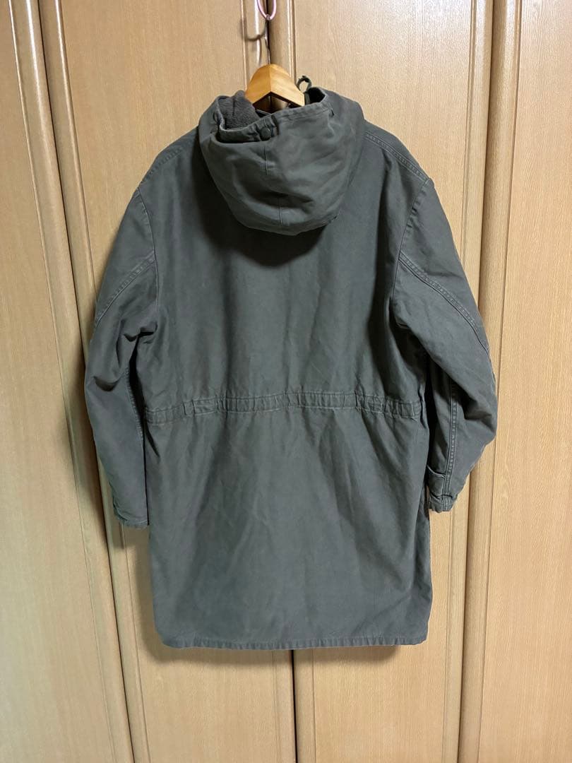 ドイツ軍80sビンテージ◾️モッズコート◼️フィールドパーカー・ジャケット