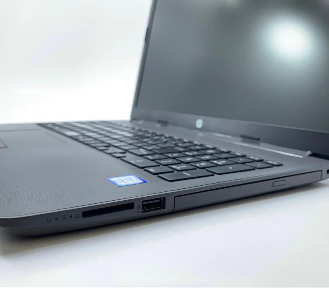 ノートパソコン win11 HP 250/G7 16GB 756GB