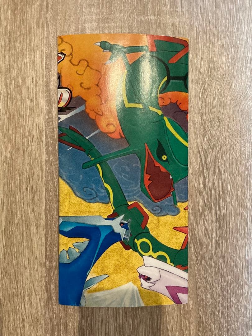 ポケモンカードゲーム LEGEND 頂上大激突 ポスター　B3サイズ