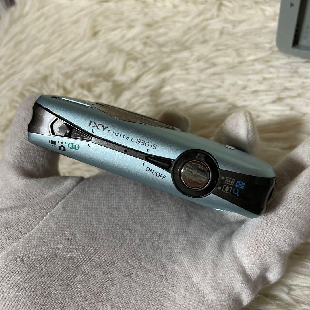 canon ixy930is デジタルカメラ