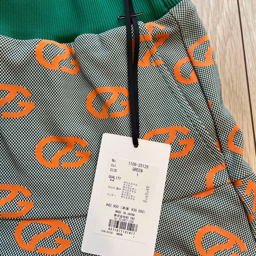 人気CPG レディース ゴルフスカート 1