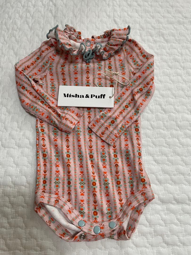 ロンパース・カバーオール Misha & Puff parfait Bohemia 6-12m