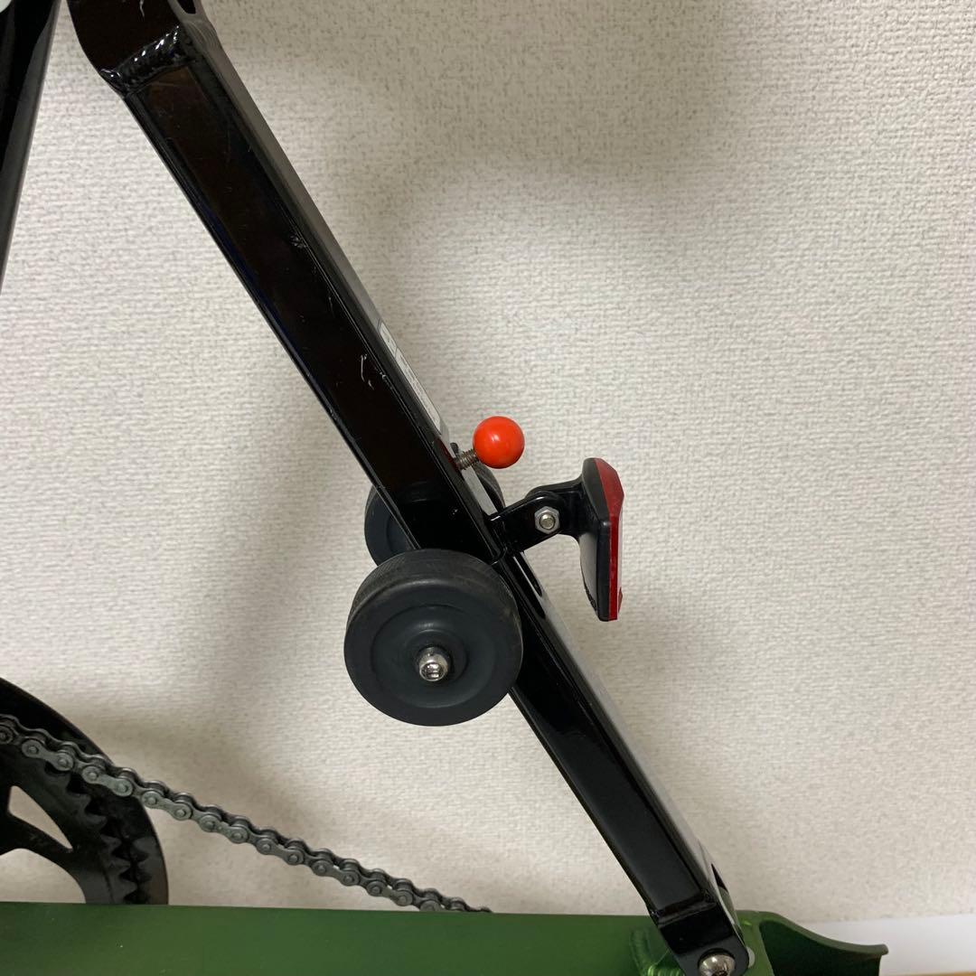 ブリヂストン BRIDGESTONE HANDY BIKE 8 折り畳み自転車