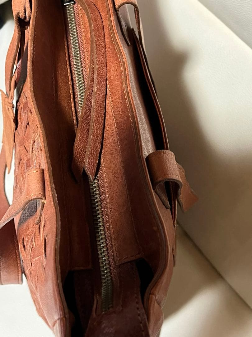 genten CERCH ゲンテンチェルキ＊ トートバッグ