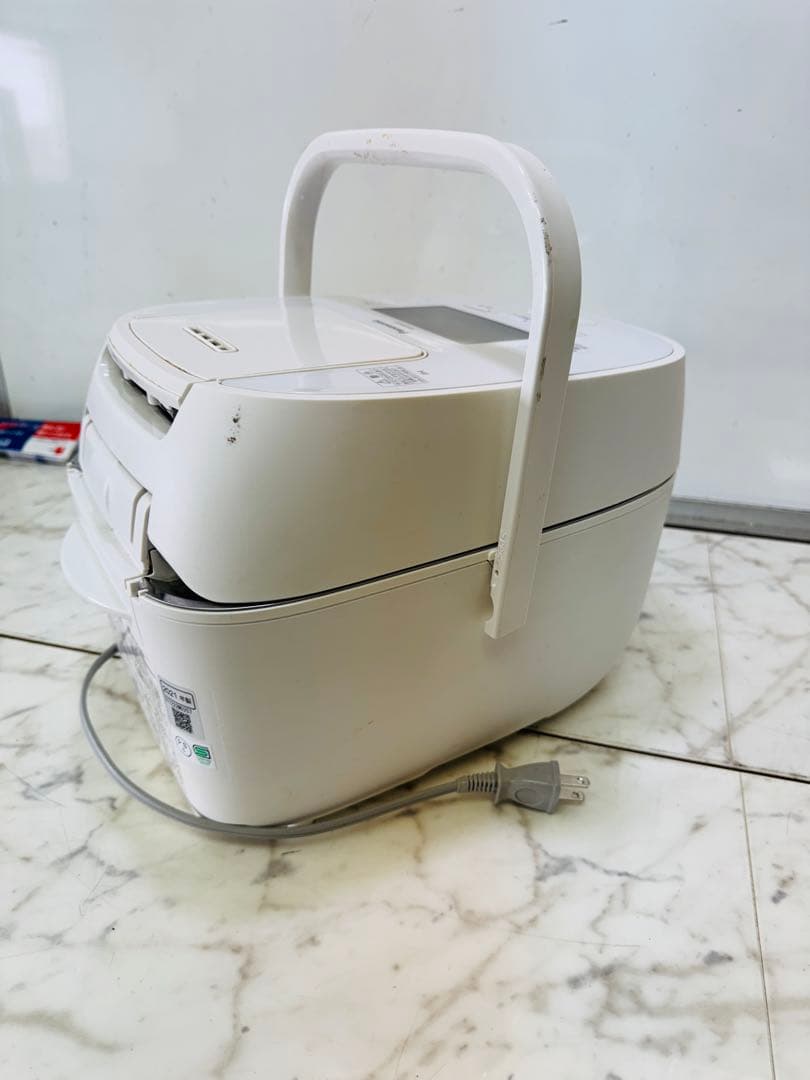 Panasonic 可変圧 IH ジャー 炊飯器 SR-MPW101 2021年
