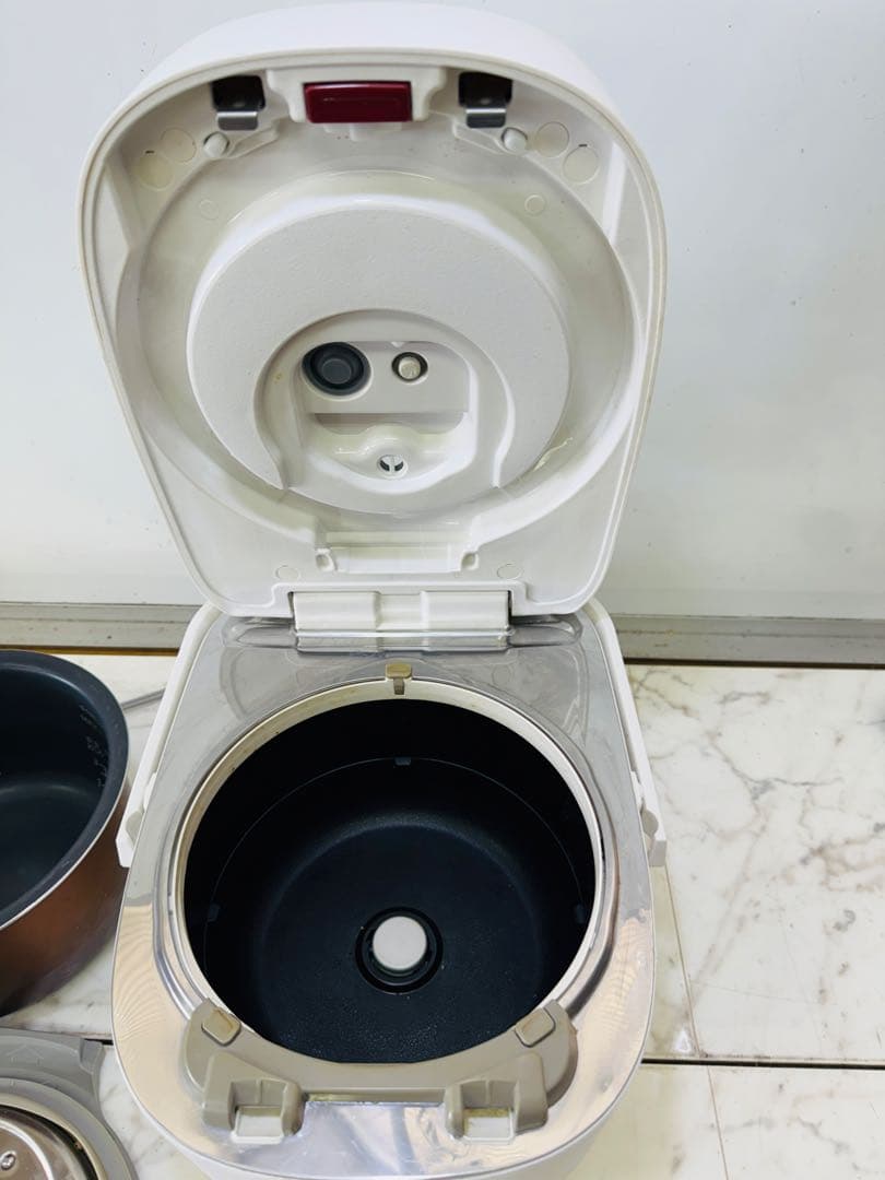 Panasonic 可変圧 IH ジャー 炊飯器 SR-MPW101 2021年