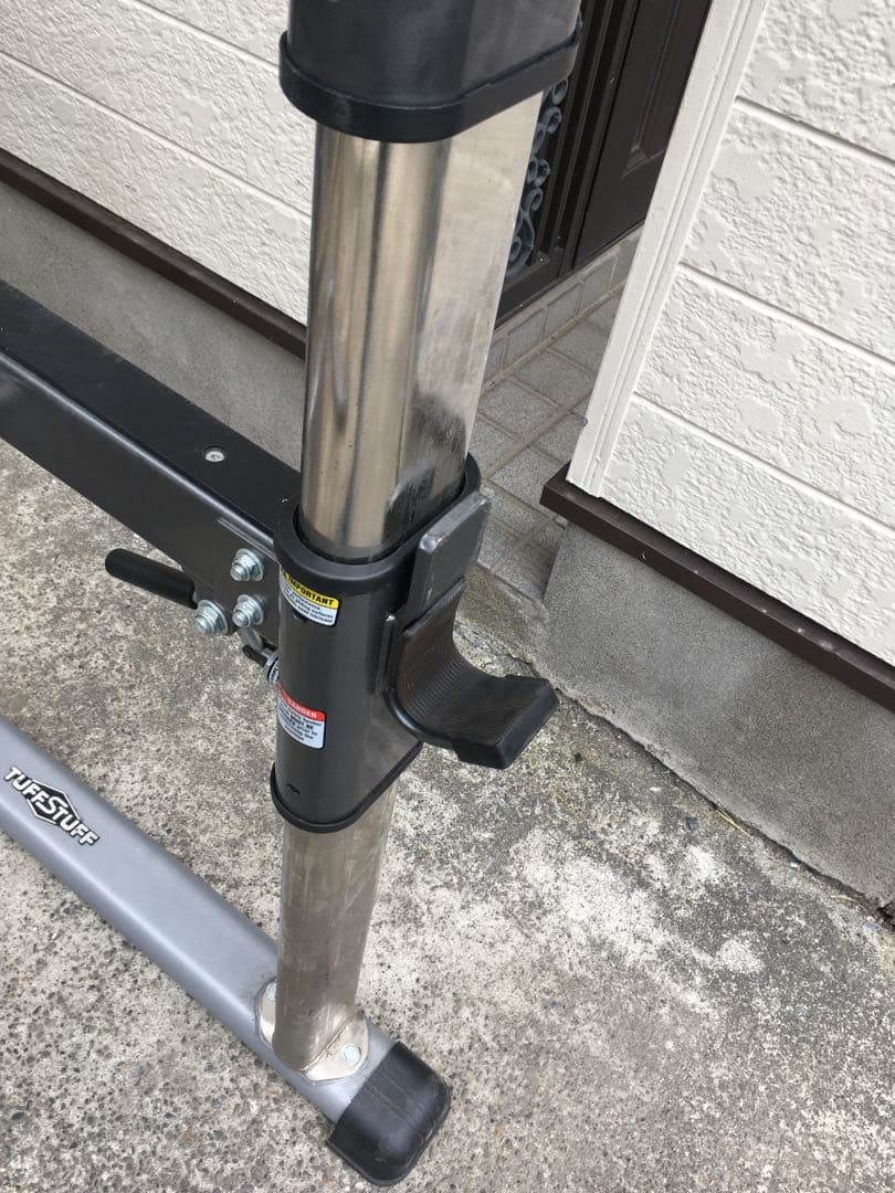 TUFF STUFF タフスタッフ パワーラック RPR-265 引き取り限定