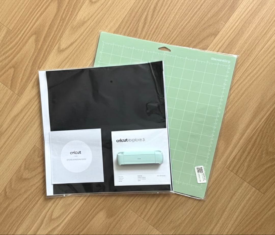 【最終値下げ】Cricut Explore 3｜クリカット｜マット5枚付｜動作〇
