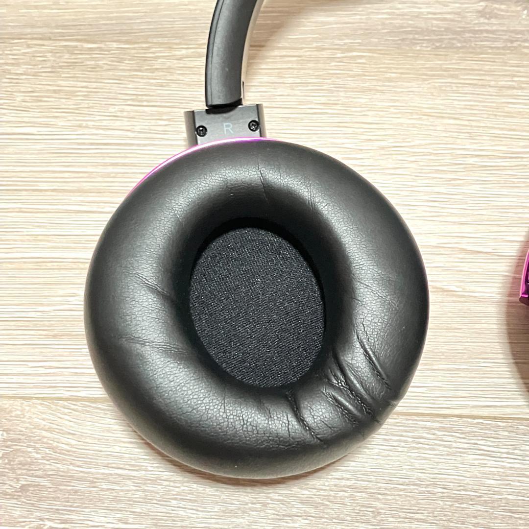 モンスト 完全再現 ヘッドホン ネオモデル MX-HPNEO 01-BK