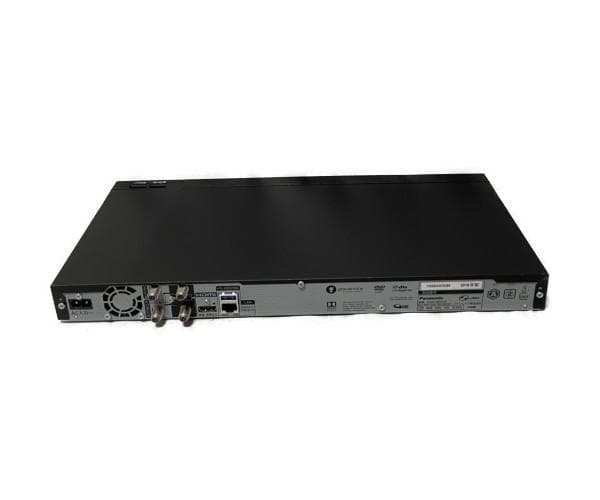 パナソニック 2チューナー ブルーレイレコーダー DMR-BW550