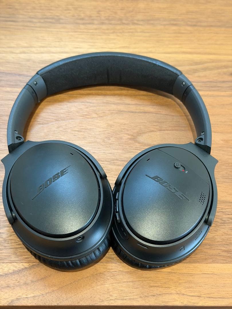 TAKUMI　Bose QuietComfort35 ワイヤレスヘッドホン
