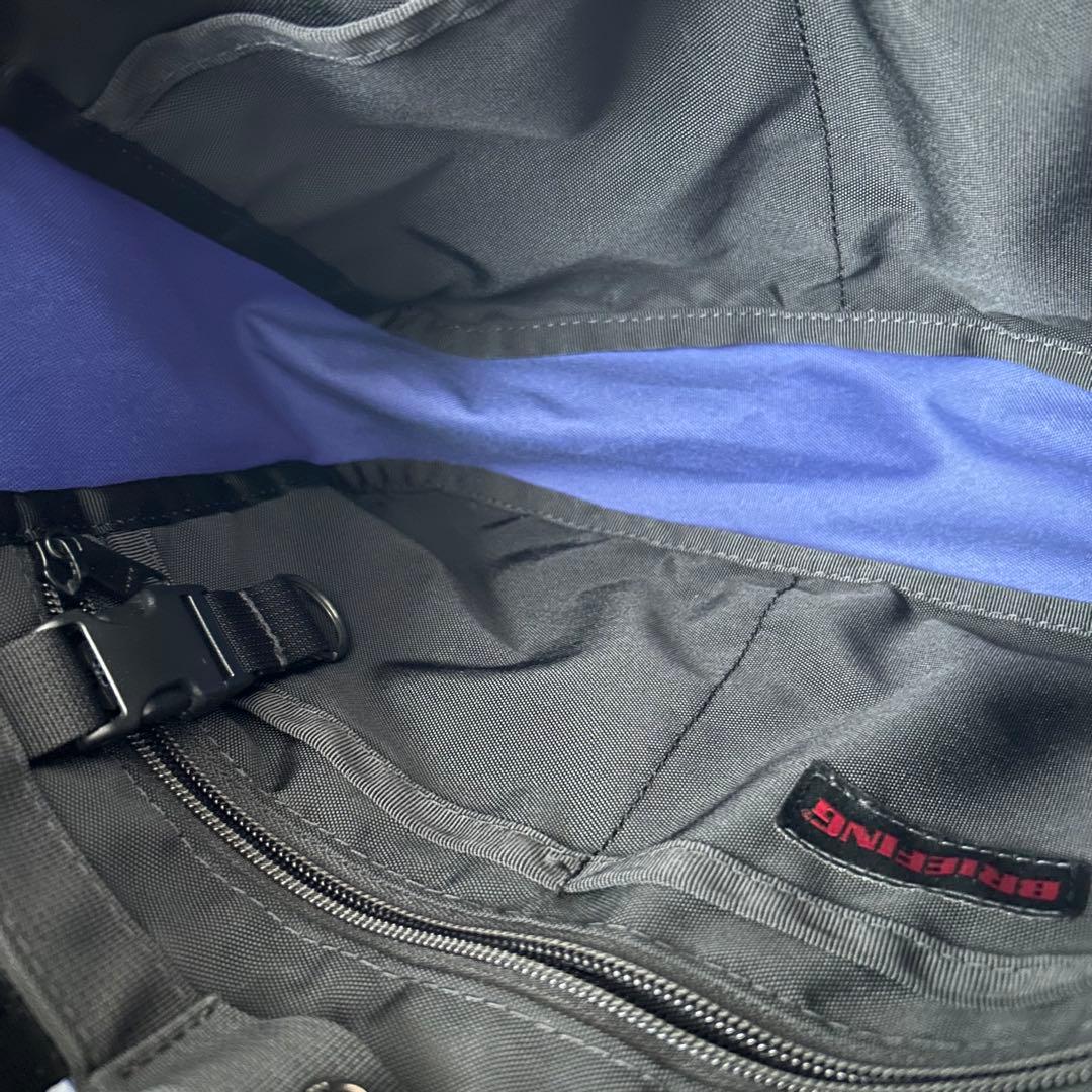 【BRIEFING】CART TOTE ZOZO/カートトート ゾゾ