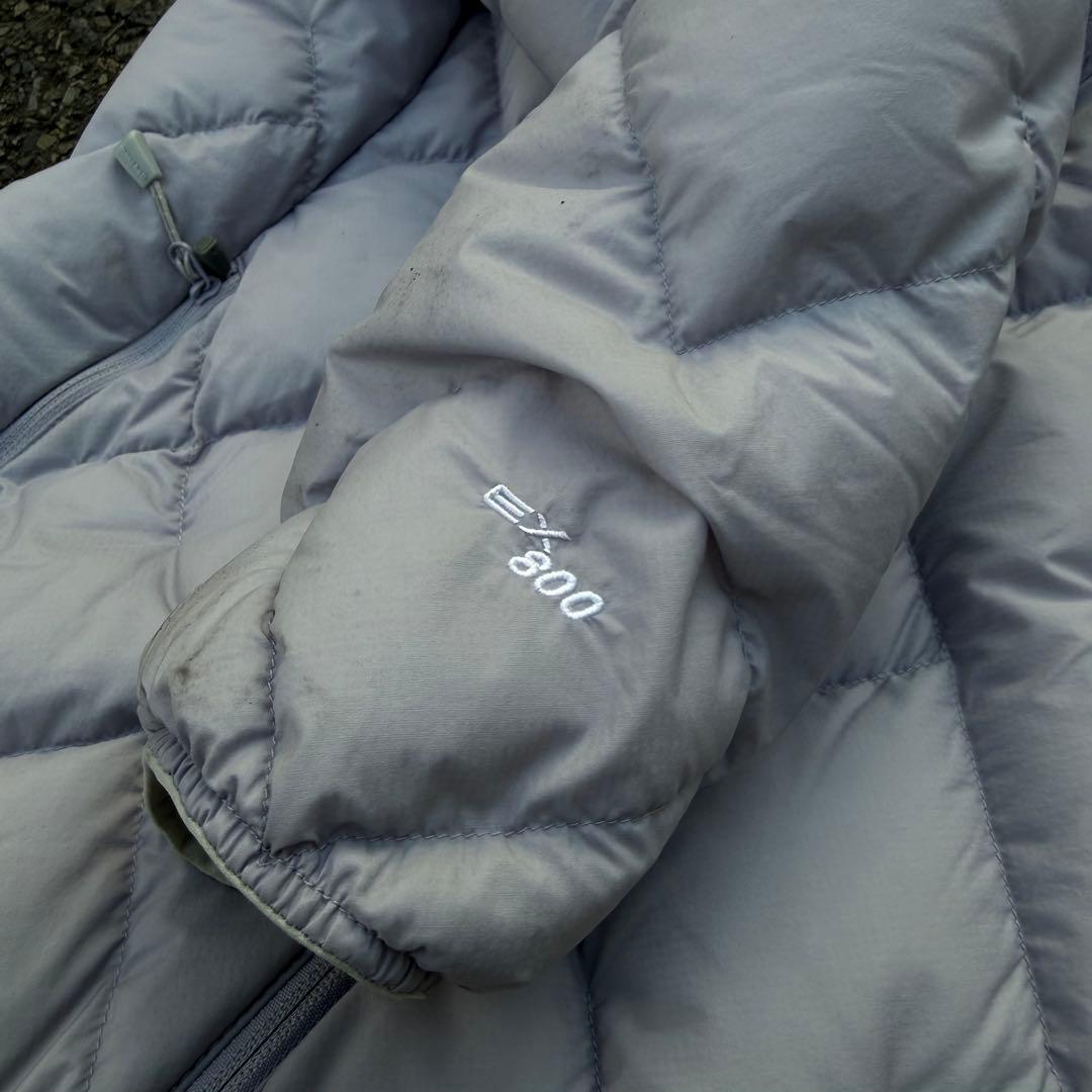 【廃盤品❗️】mont-bell ネージュダウンパーカ　ドローコードM