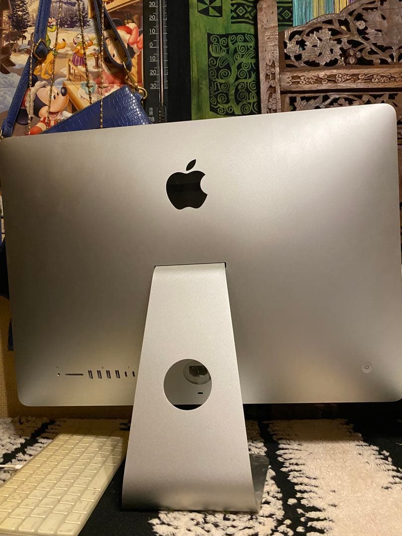 ☆Apple iMac シルバー キーボード・マウス付き☆
