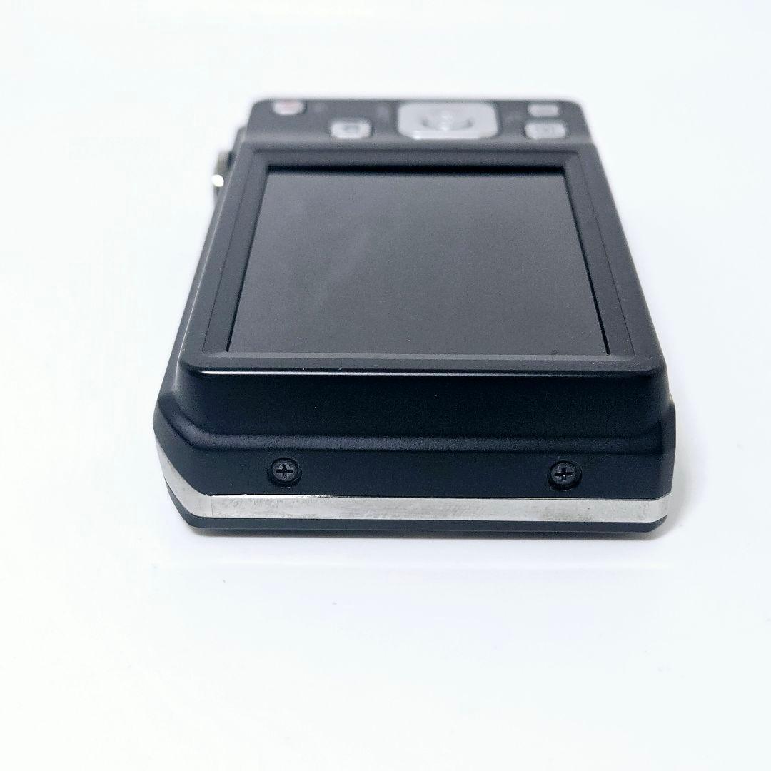 【極美品】新品バッテリー 動作品 EXILIM EX-ZS5 ブラウン カメラ