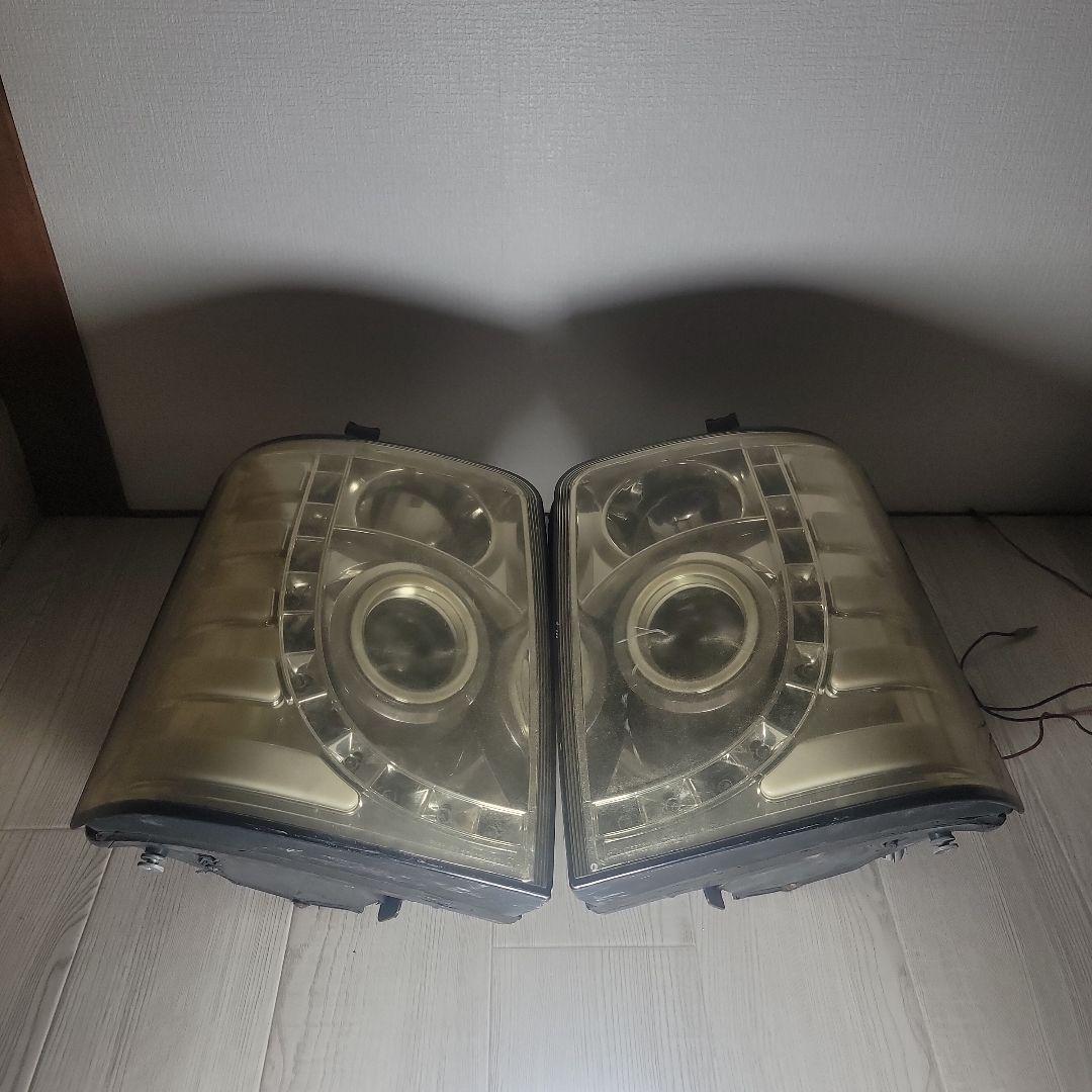 DA64 エブリィ REIZヘッドライト