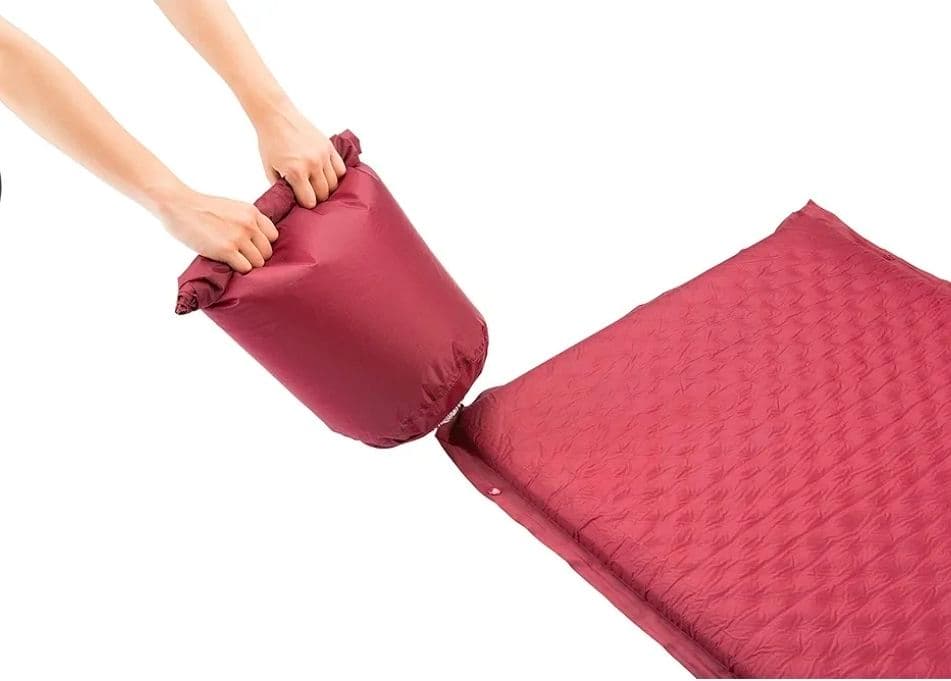 コールマン(Coleman) エアーマット シングル２枚1セット　連結可能