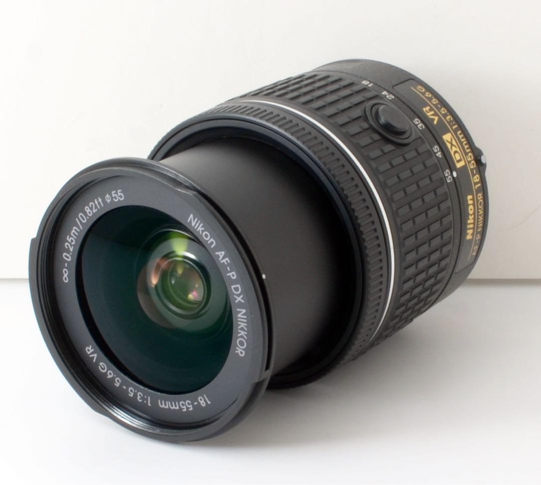 S数約1400回！Nikon D5600★Wi-Fi内蔵★超美品★すぐ使える