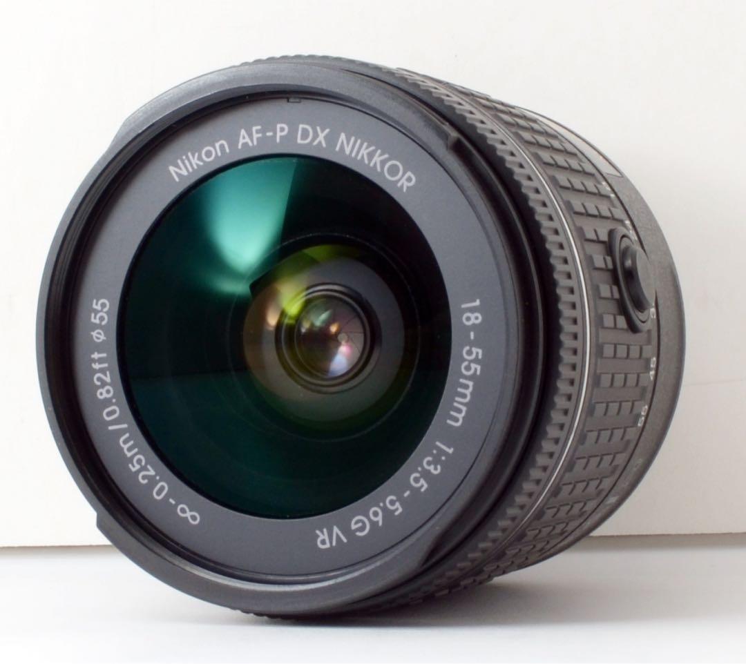 S数約1400回！Nikon D5600★Wi-Fi内蔵★超美品★すぐ使える