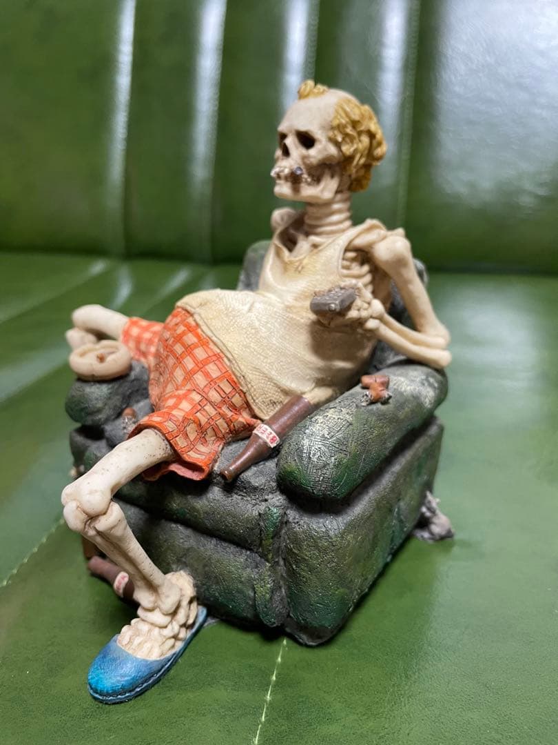 ドクロ.ガイコツ