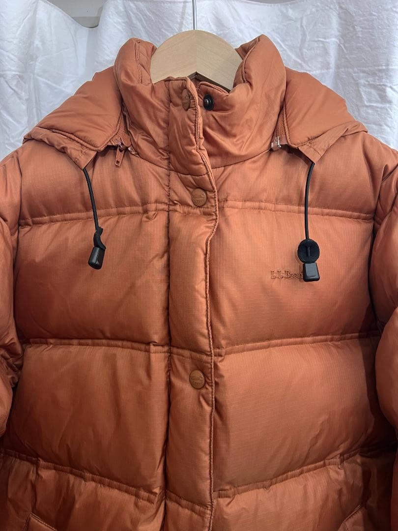 L.L.BEAN  down puffer jacket ダウン