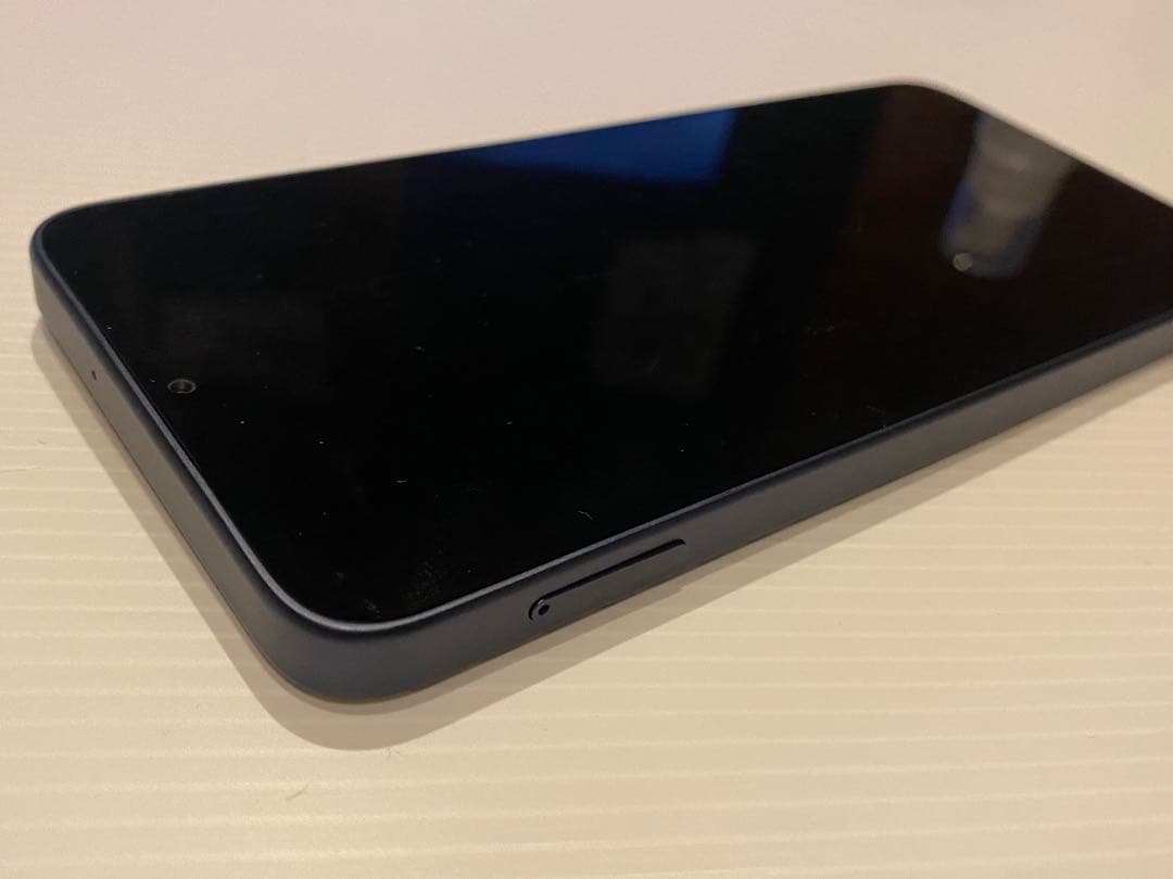 Samsung Galaxy A25 5G 本体 ブラック　スマホ