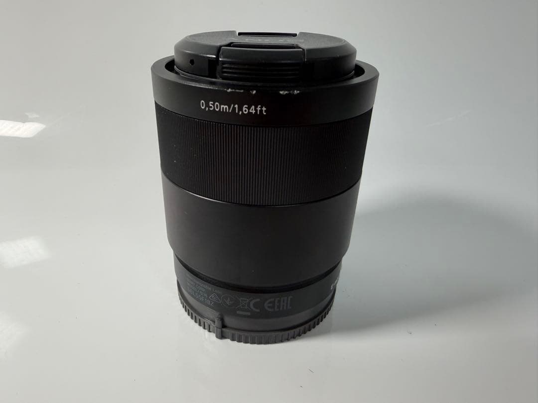 ソニー SONY Sonnar T* FE 55mm F1.8 ZA